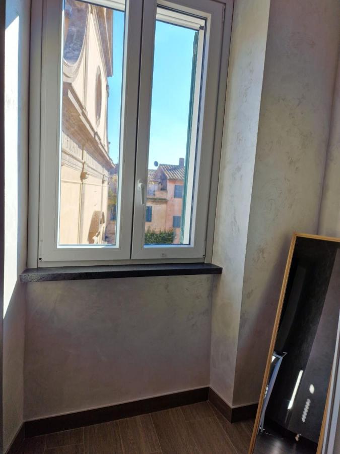 Piazza Duomo Hotell Tuscania Eksteriør bilde